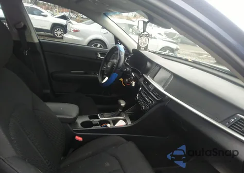 2020 Kia Optima Lx from USA, damaged, VIN 5XXGT4L34LG396469